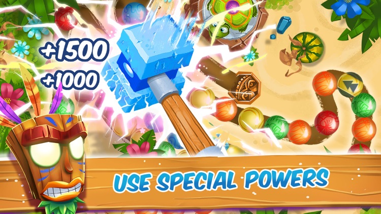 Woka Woka Marble: Blast & Pop