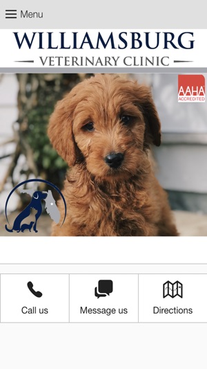 Williamsburg Vet Clinic(圖1)-速報App