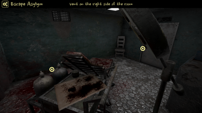 Escape - Asylum screenshot 1