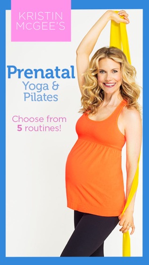 Prenatal Yoga and Pilates(圖1)-速報App