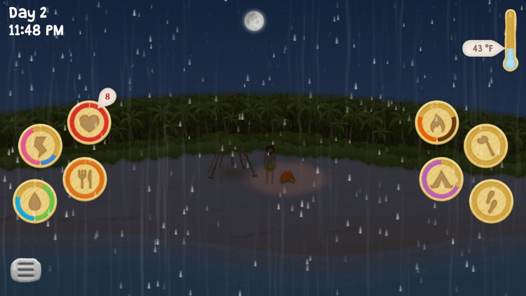 Living Wild: Island Survival screenshot-4