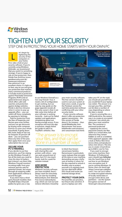 Windows Help & Advice screenshot-7