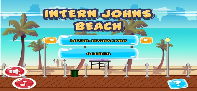 Intern Johns Beach(圖1)-速報App