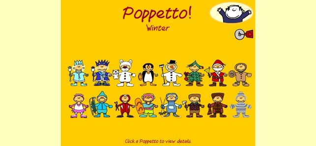 Poppetto Winter(圖1)-速報App