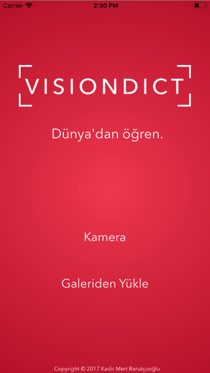 VisionDict(圖1)-速報App