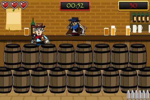 Western Cowboy Gun Shooter screenshot 3