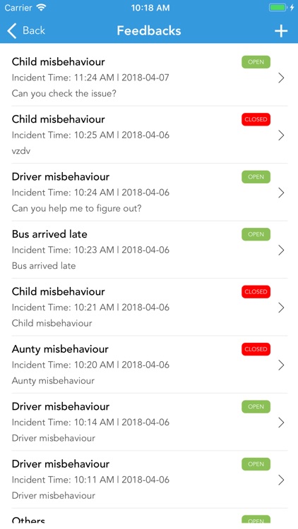 Routes Expert - for Parents screenshot-4