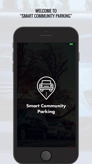 Smart Community Parking(圖1)-速報App