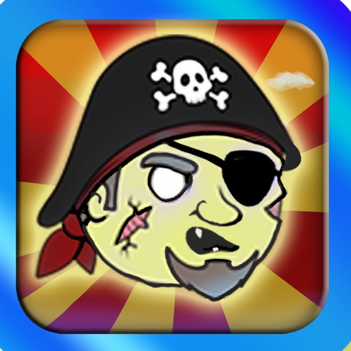 Pirates vs. Zombies - Best Combat fighting Game Icon