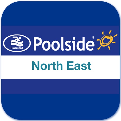 Poolside North East icon
