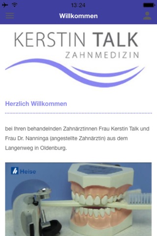 Kerstin Talk screenshot 2