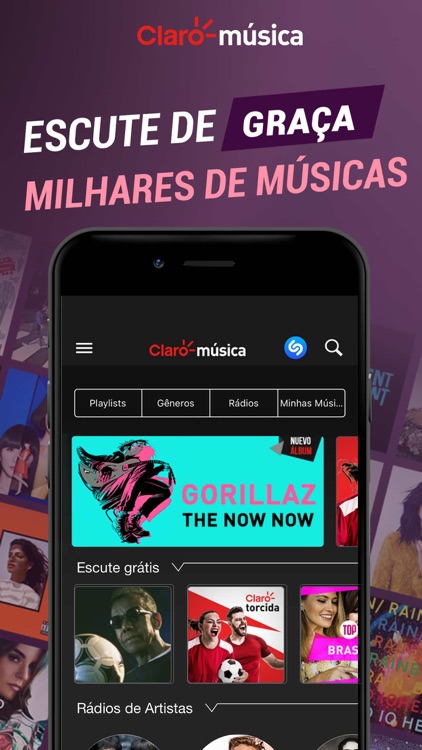 Claro Música Brasil