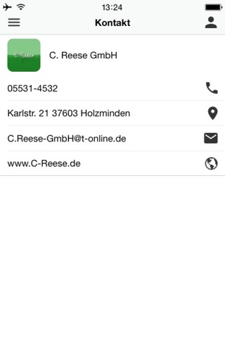 C. Reese GmbH screenshot 4