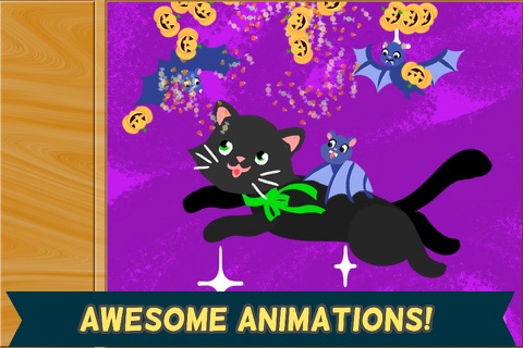 Halloween Kids Puzzles 2: Gold - náhled