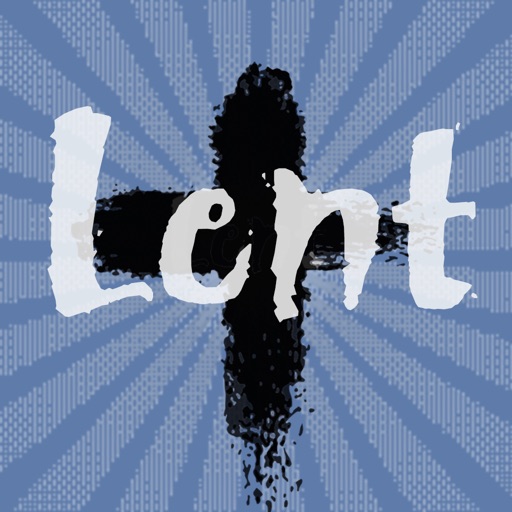 Animated Lent Sticker Pack