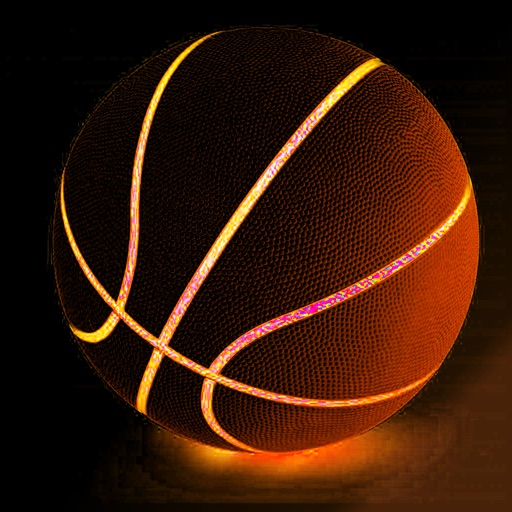 Hot Shot BBALL Breakout - A Basketball Shoot Em Up iOS App