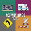 Activity Bingo Travel