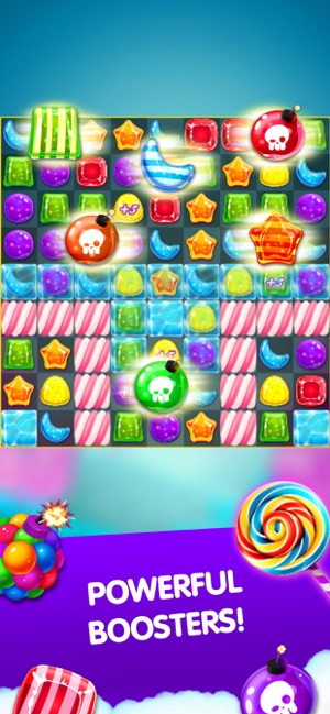 Sugar Smash Saga(圖2)-速報App