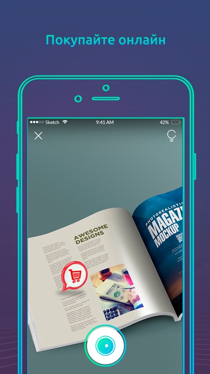 Linzar - AR Scan screenshot-4
