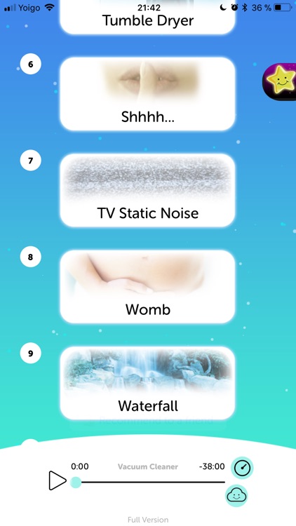 Baby White Noise