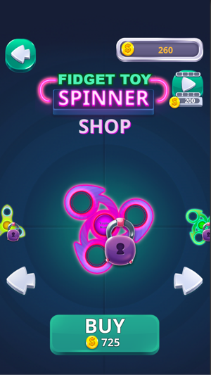 Fidget Toy Hand Spinner(圖3)-速報App