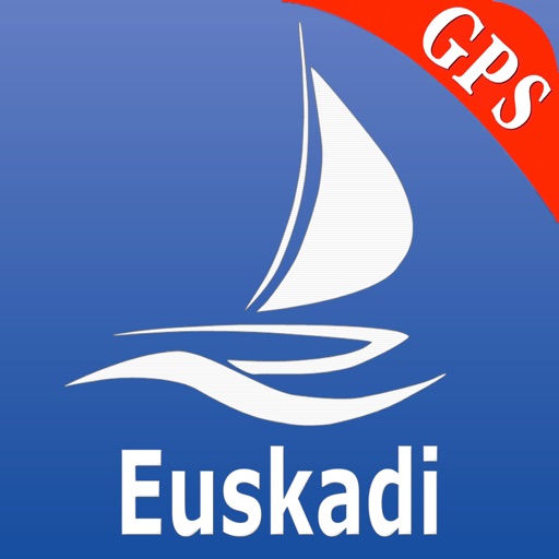 Euskadi GPS Nautical Charts icon