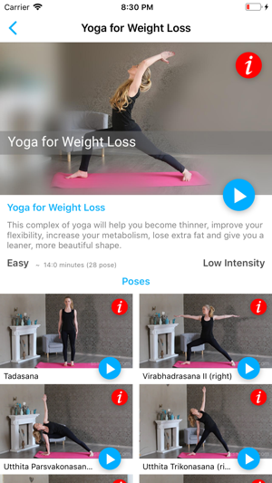 Weight Loss Yoga SSA(圖2)-速報App