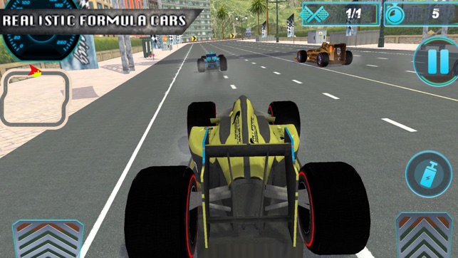 Formula Car Driving(圖2)-速報App