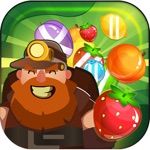 Sweet Fruit - Match 3 Fruit