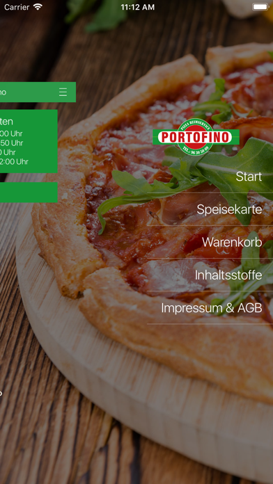 How to cancel & delete Pizzeria Portofino from iphone & ipad 2