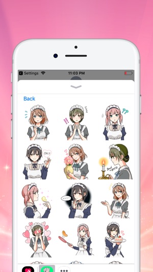 Anime Stickers Collection(圖3)-速報App