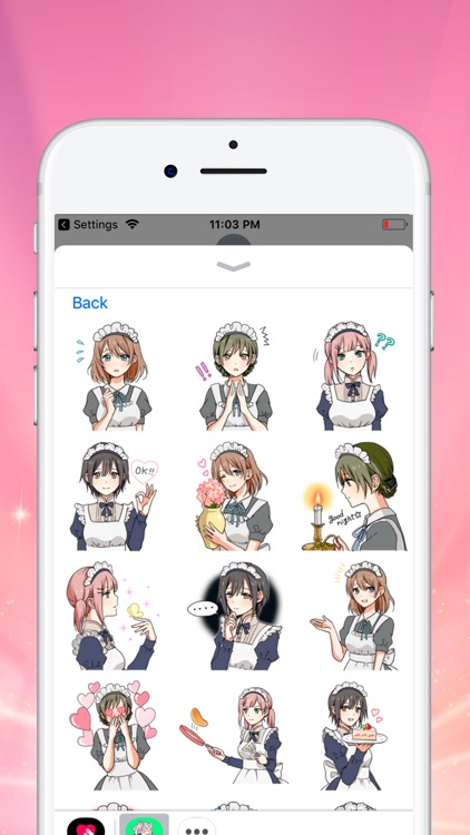Anime Stickers Collection