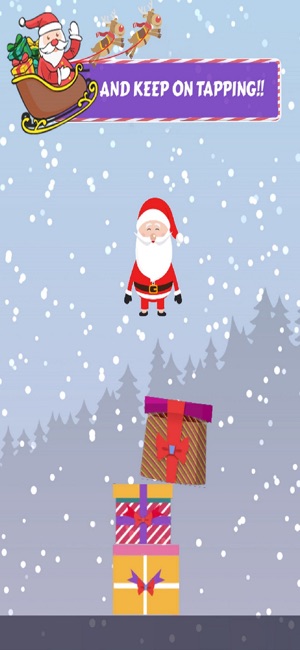 Santa Block Stack Climb(圖4)-速報App