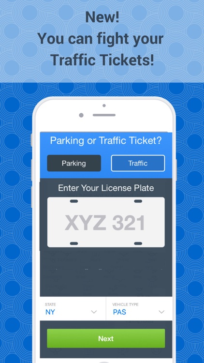 WinIt - Fight NYC Parking & Traffic Tickets screenshot-3