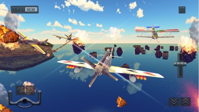 Aircraft War Combat Wing screenshot 3