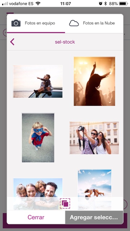 myFUJIFILM.es