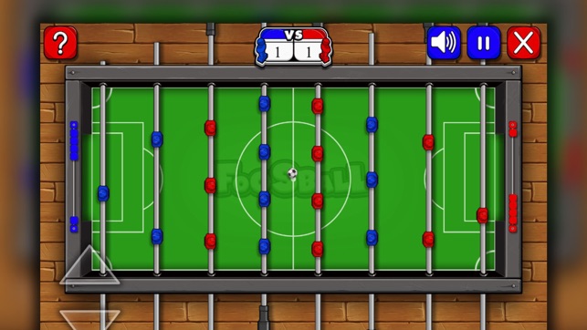 Foosball Soccer Cup(圖2)-速報App