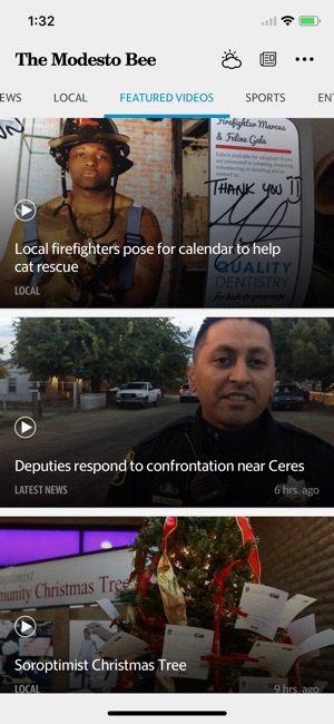The Modesto Bee News On