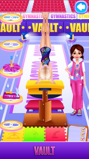 Gymnastics Dance Make Up Salon(圖6)-速報App