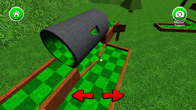 Mini Golf 3D: Classic screenshot-7