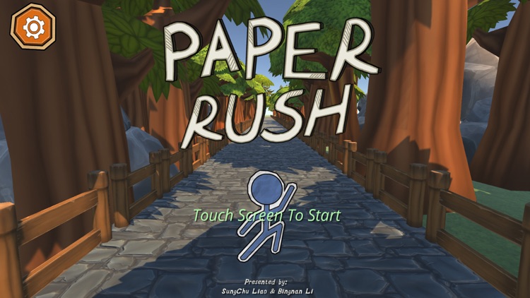 Paper Rush!