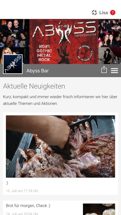 Abyss Bar