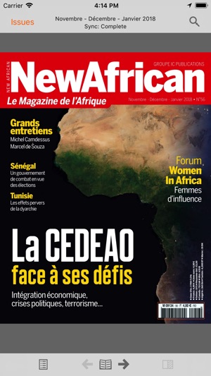 New African FR(圖1)-速報App