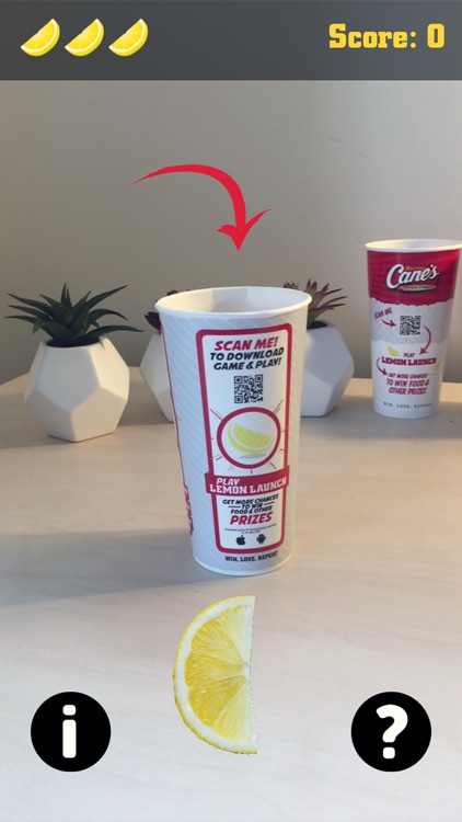 Raising Cane’s® Lemon Launch