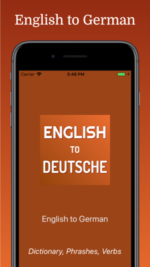 English to German Translator .(圖1)-速報App