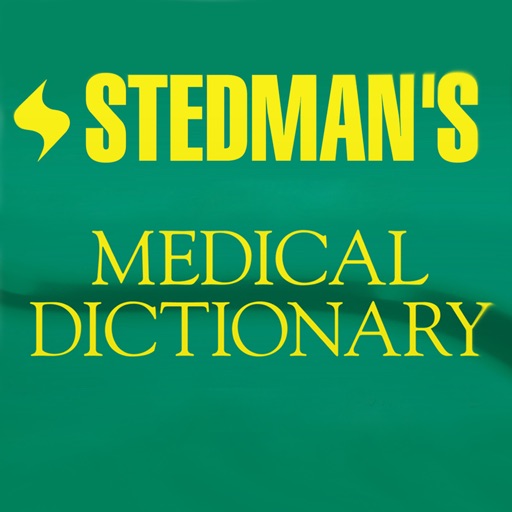 Stedman's Medical Dictionary