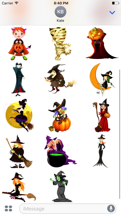 Halloween The Witch screenshot 2