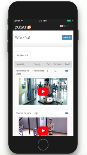 Pulsar Fitness(圖3)-速報App