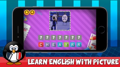 English Vocabulary Game screenshot 4