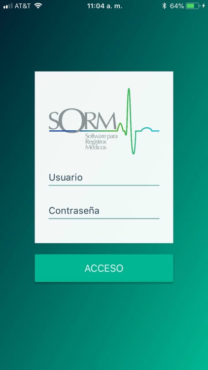 Software de Registros Médicos